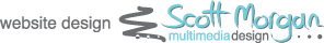 Scott Morgan - Multimedia Design